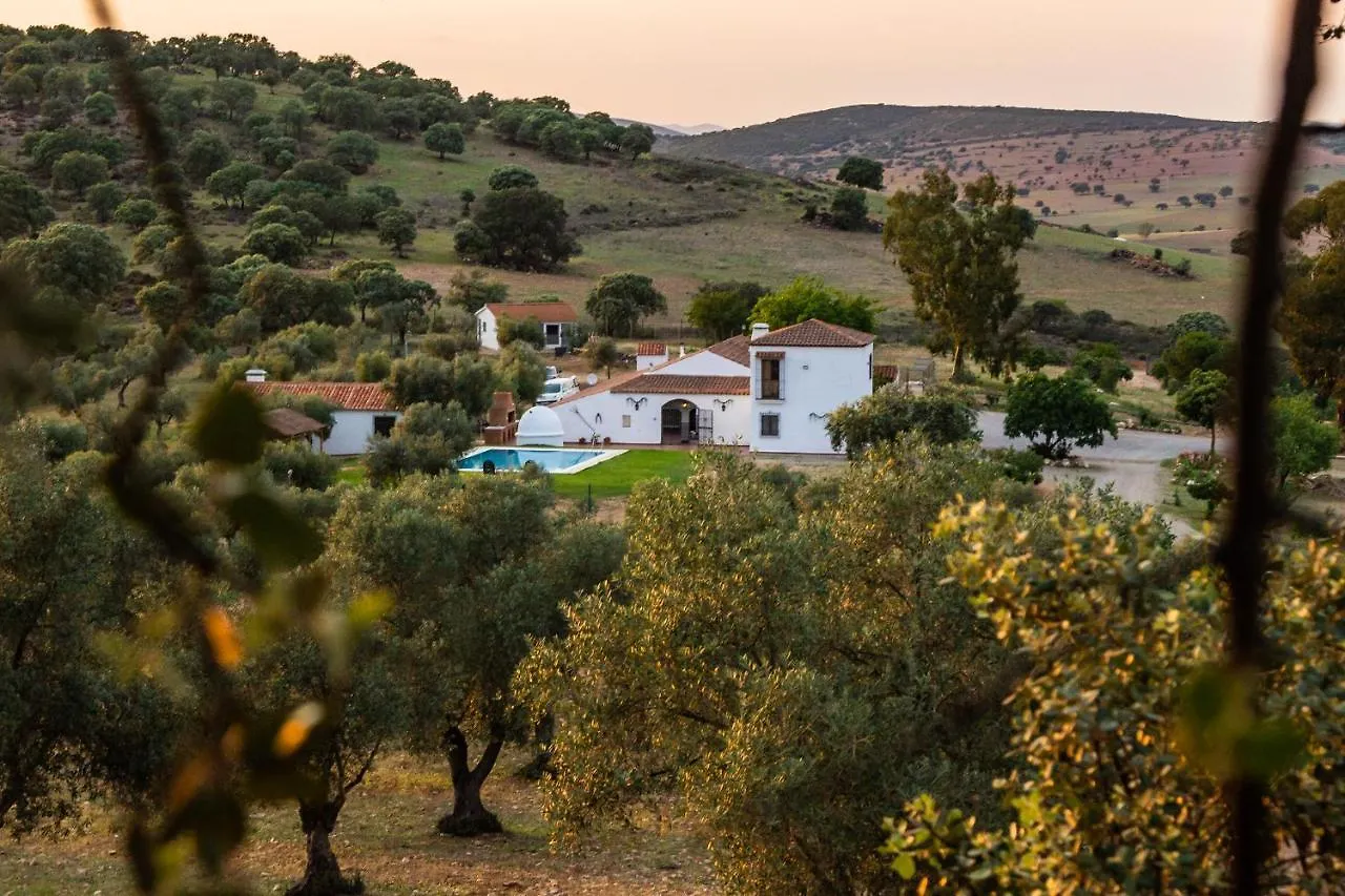Casa Rural Finca Las Picazas Penarroya-Pueblonuevo Holiday home