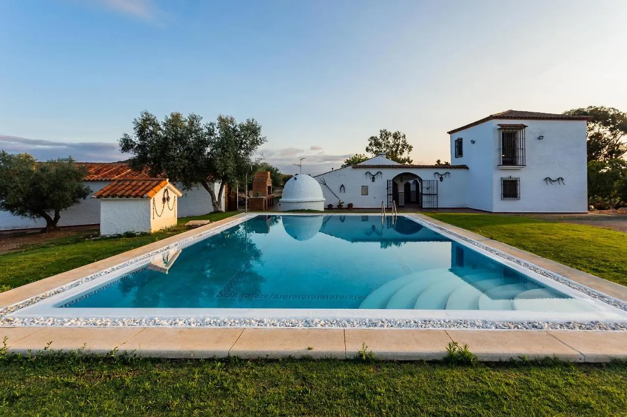 Casa Rural Finca Las Picazas Penarroya-Pueblonuevo