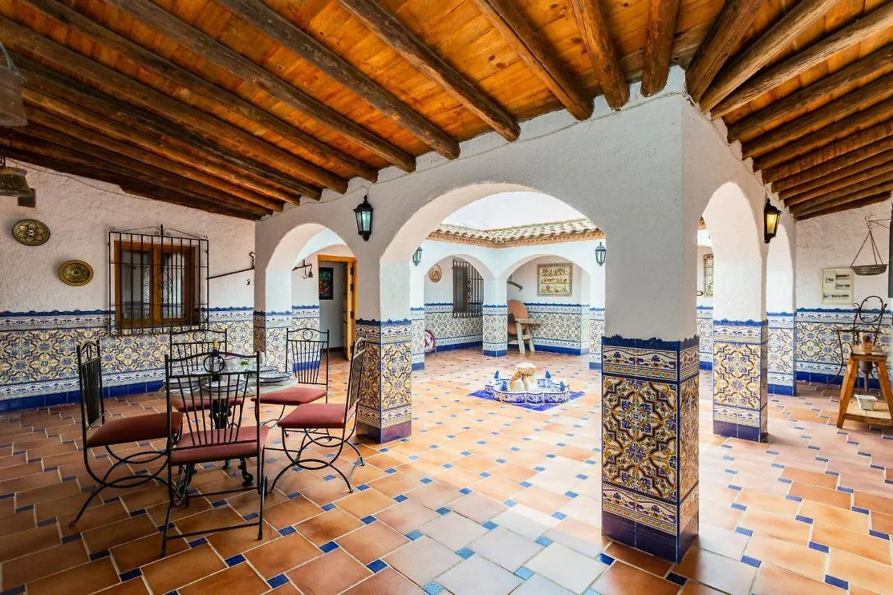 Casa Rural Finca Las Picazas Penarroya-Pueblonuevo 0*,