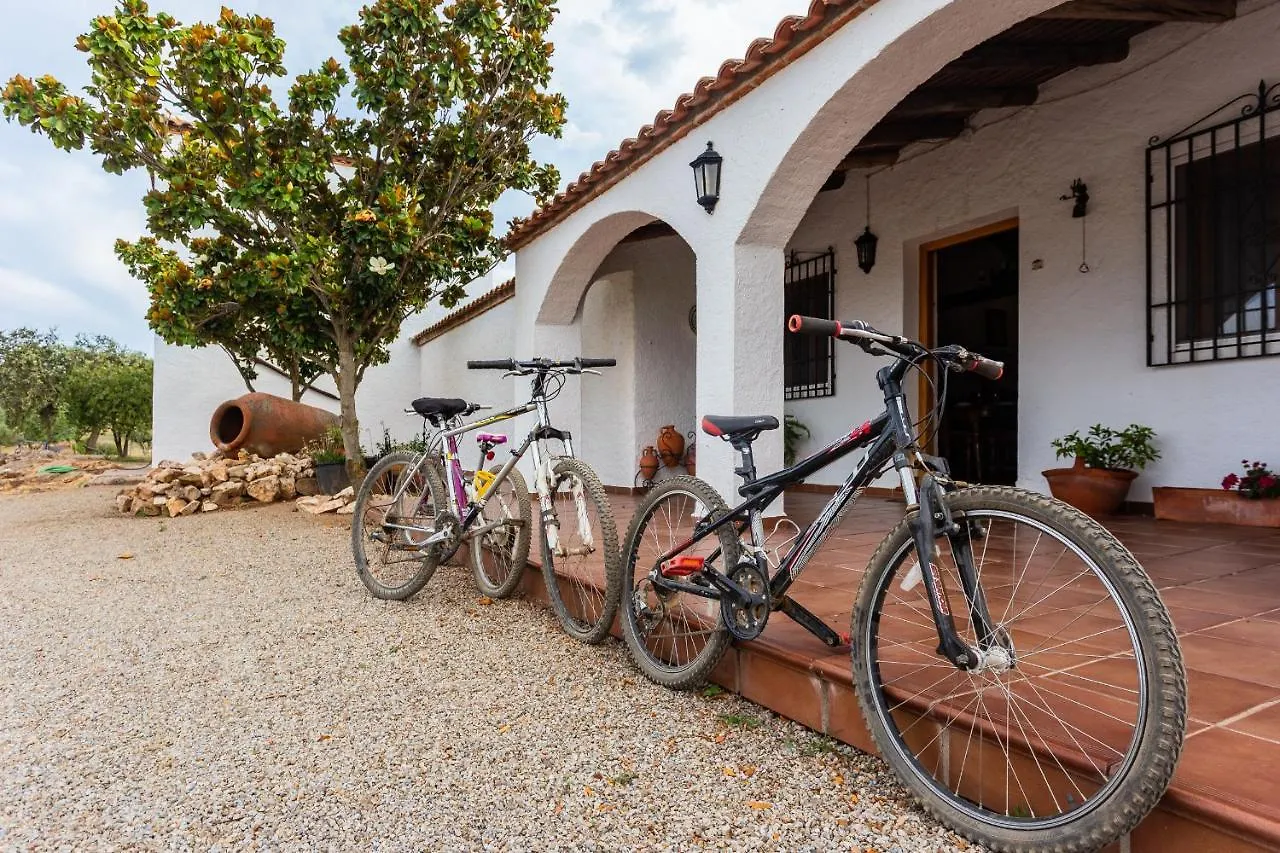 Holiday home Casa Rural Finca Las Picazas Penarroya-Pueblonuevo