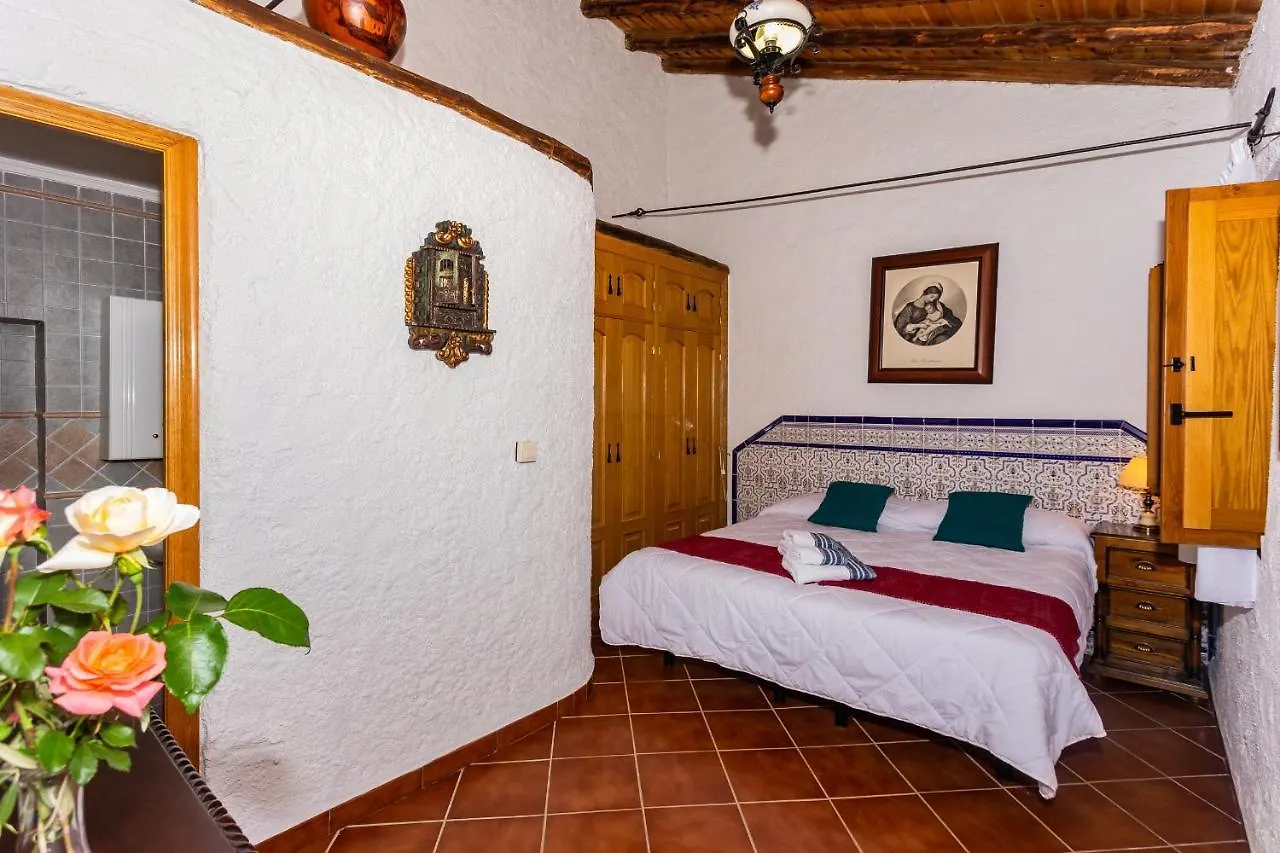 Holiday home Casa Rural Finca Las Picazas Penarroya-Pueblonuevo
