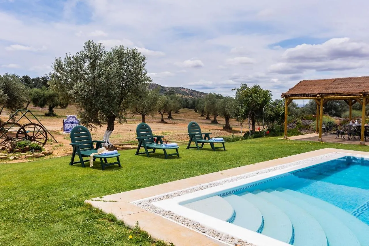 Casa Rural Finca Las Picazas Penarroya-Pueblonuevo Holiday home