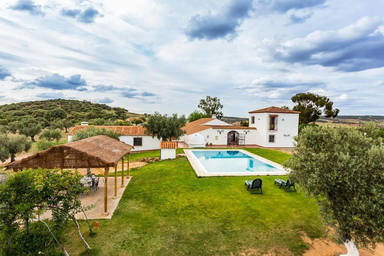 Casa Rural Finca Las Picazas Penarroya-Pueblonuevo 0*,  Spain
