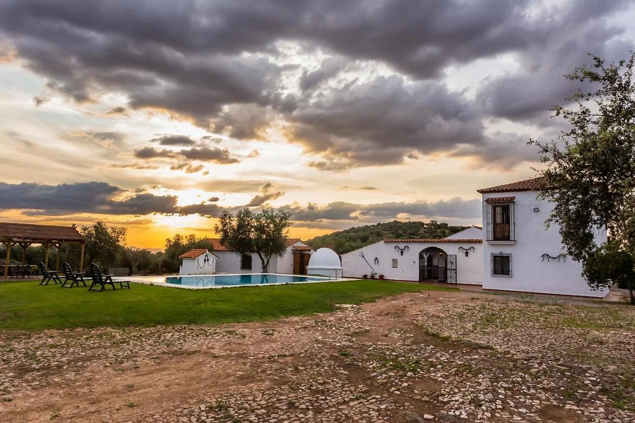 Casa Rural Finca Las Picazas Penarroya-Pueblonuevo