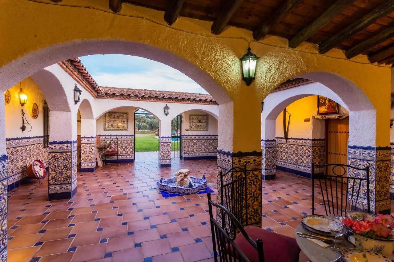 Casa Rural Finca Las Picazas Penarroya-Pueblonuevo 0*,