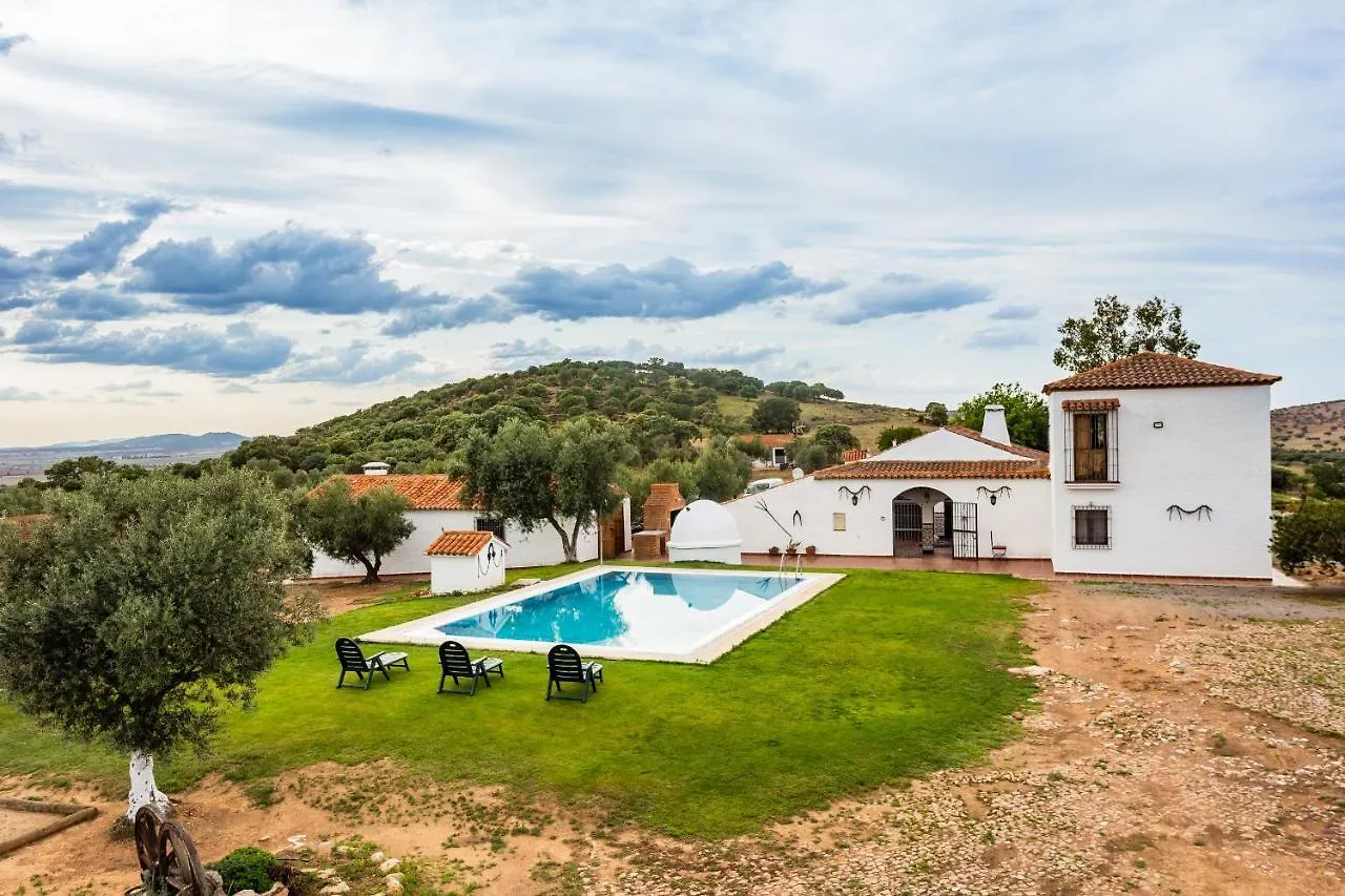 Casa Rural Finca Las Picazas Penarroya-Pueblonuevo Holiday home