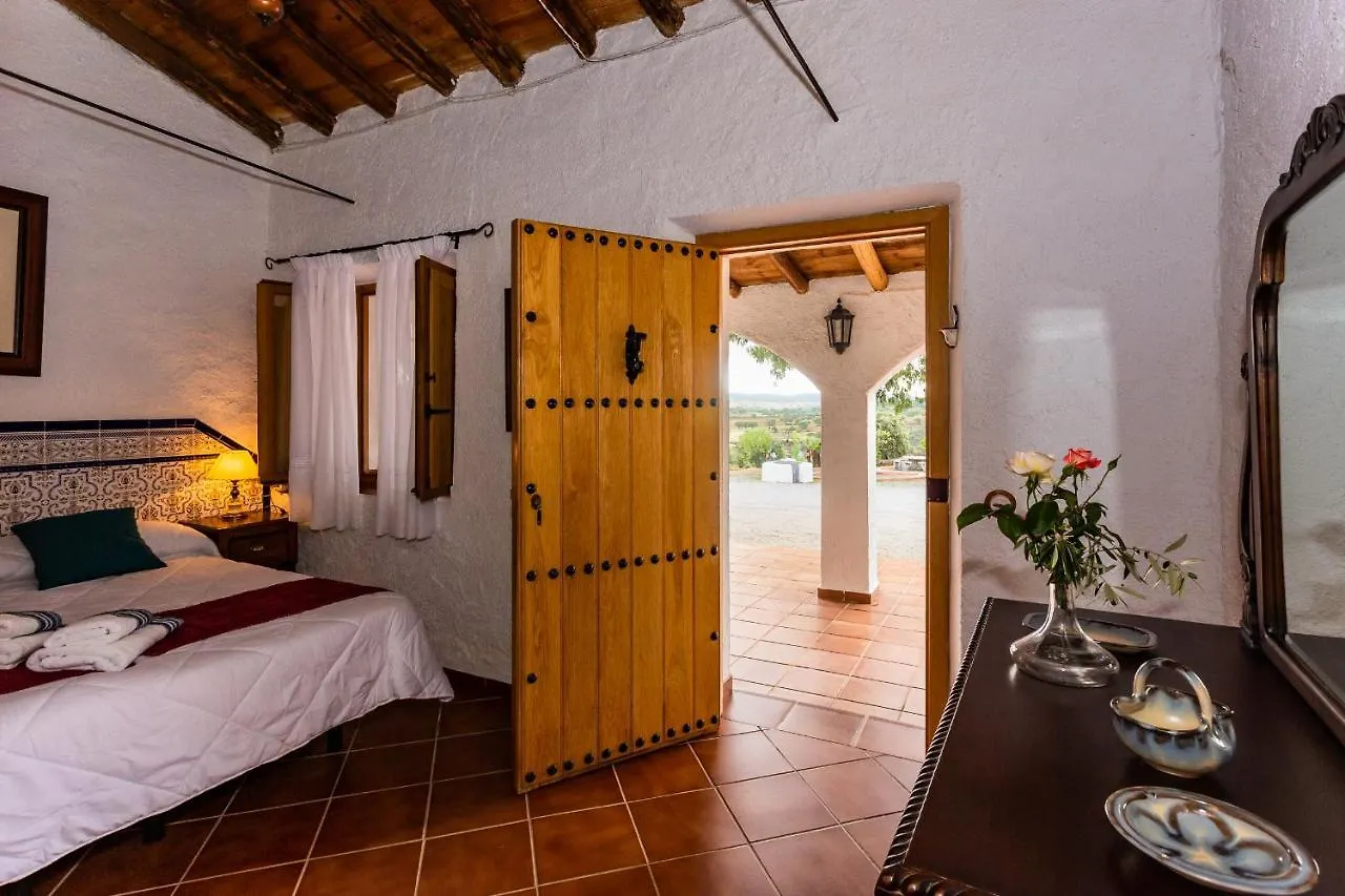 Holiday home Casa Rural Finca Las Picazas Penarroya-Pueblonuevo Spain