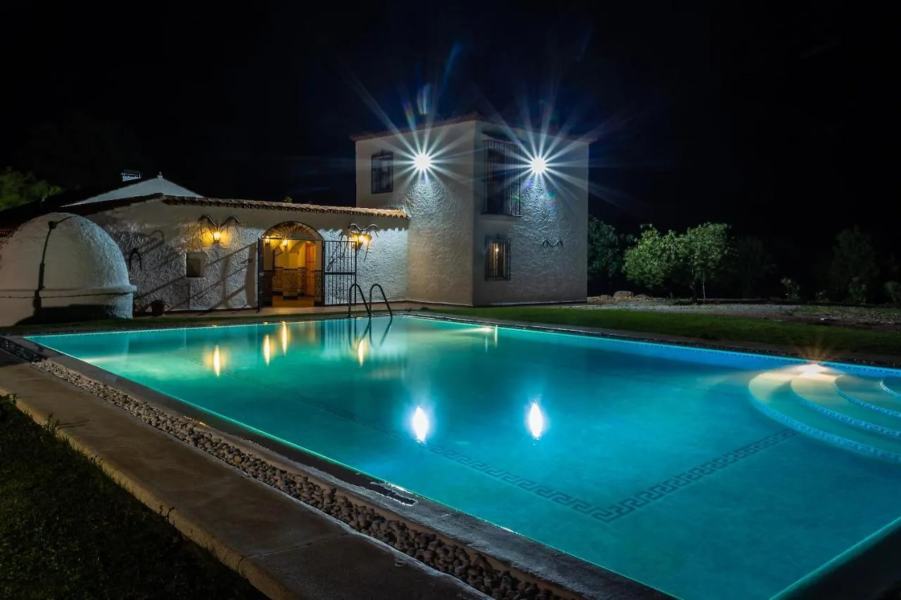 Holiday home Casa Rural Finca Las Picazas Penarroya-Pueblonuevo