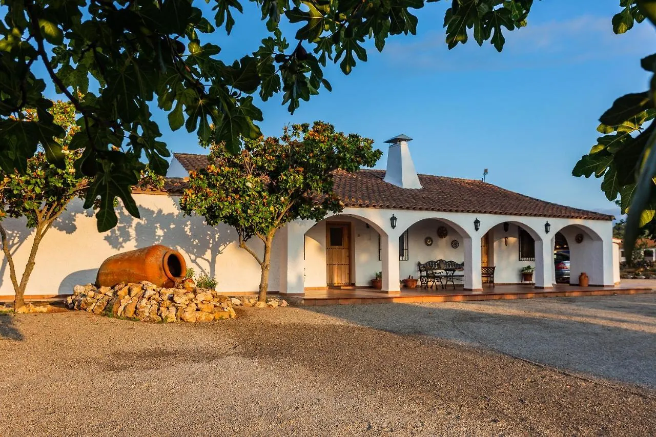 Casa Rural Finca Las Picazas Penarroya-Pueblonuevo Holiday home