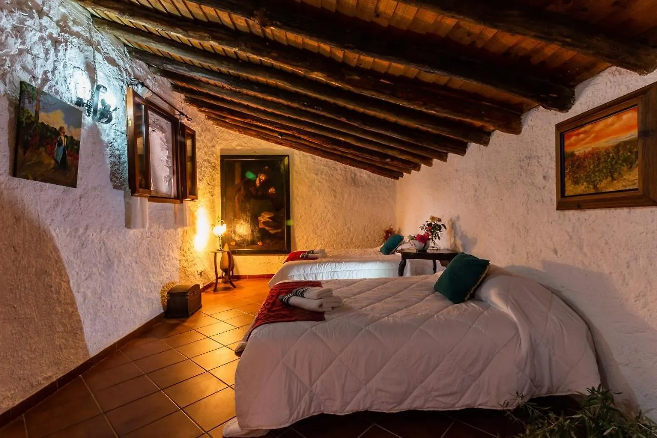 Casa Rural Finca Las Picazas Penarroya-Pueblonuevo