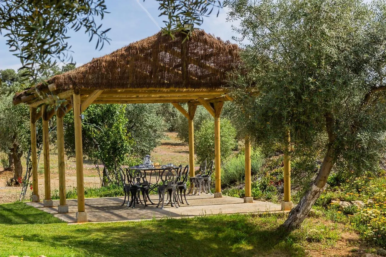 Casa Rural Finca Las Picazas Penarroya-Pueblonuevo Spain