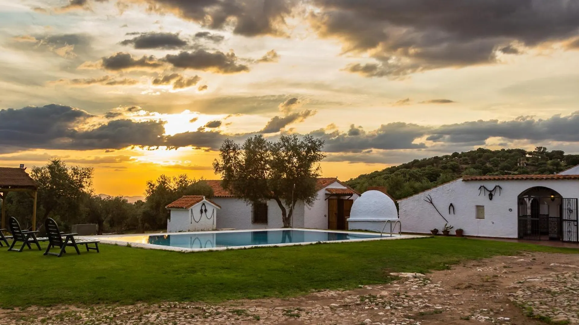 Holiday home Casa Rural Finca Las Picazas Penarroya-Pueblonuevo