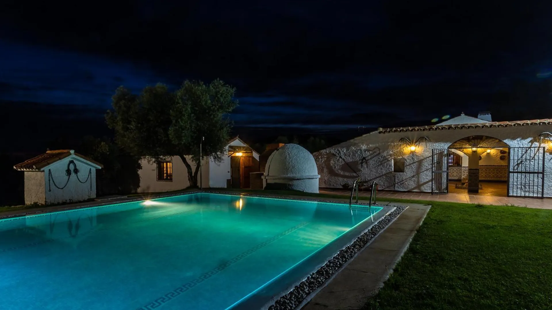 Holiday home Casa Rural Finca Las Picazas Penarroya-Pueblonuevo Spain