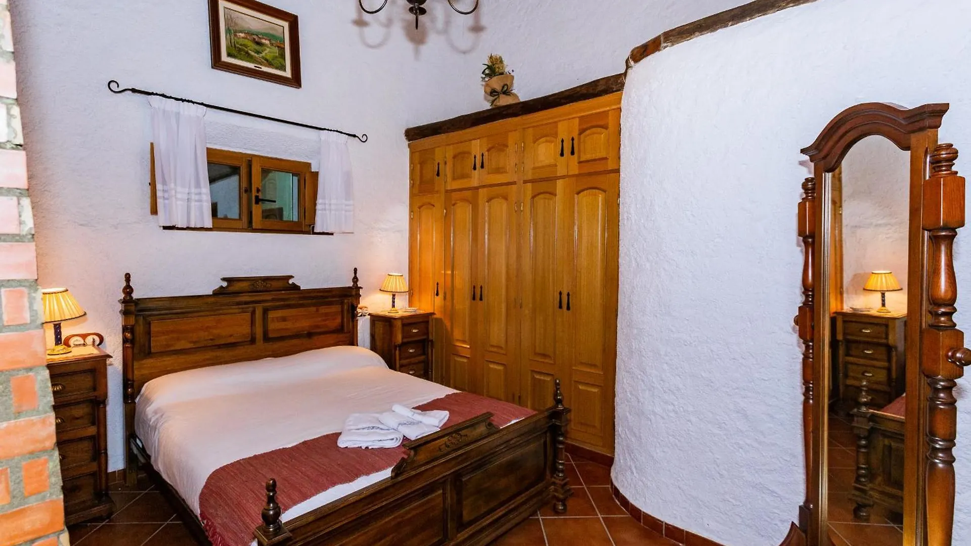 Casa Rural Finca Las Picazas Penarroya-Pueblonuevo