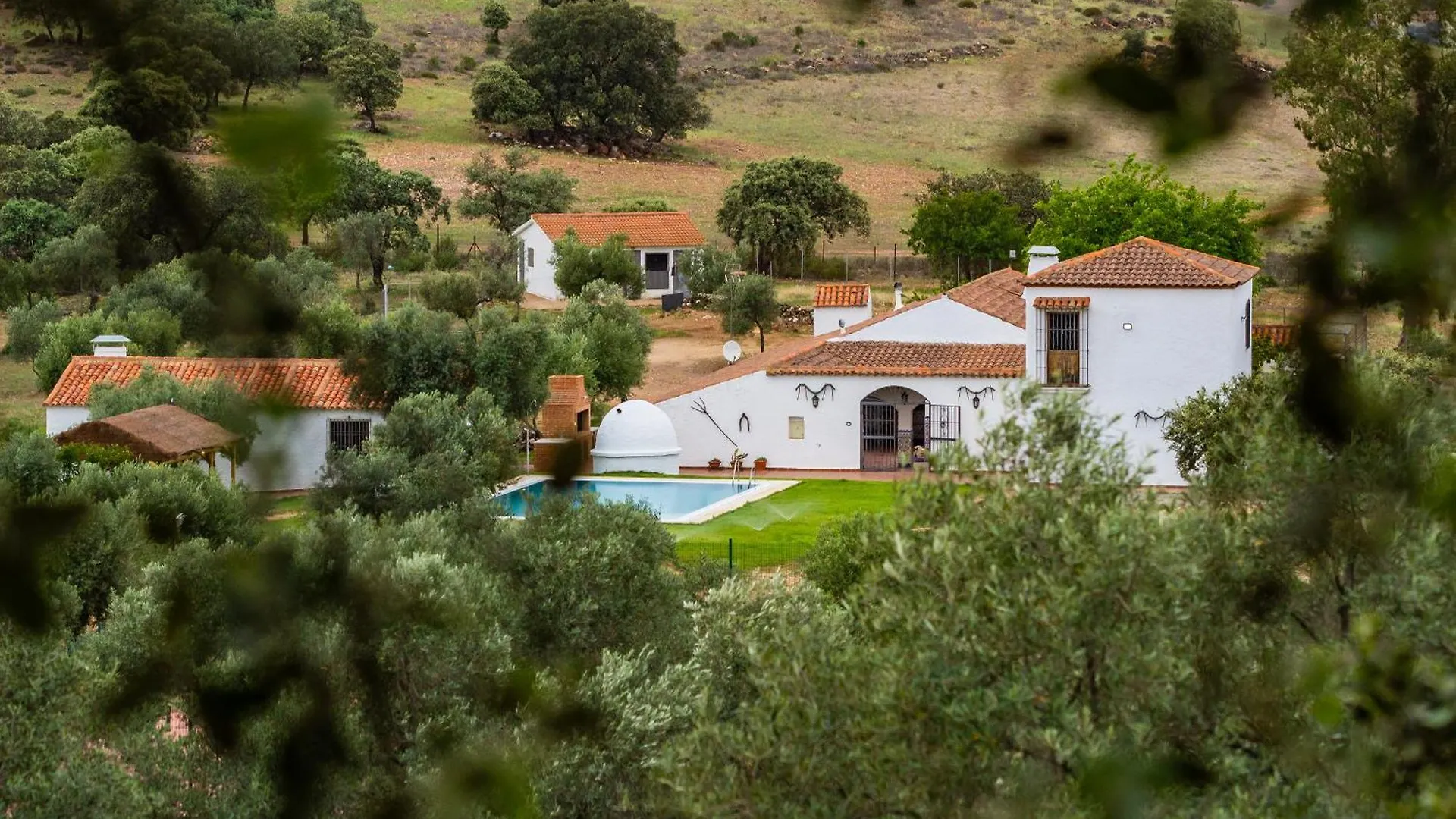 Holiday home Casa Rural Finca Las Picazas Penarroya-Pueblonuevo