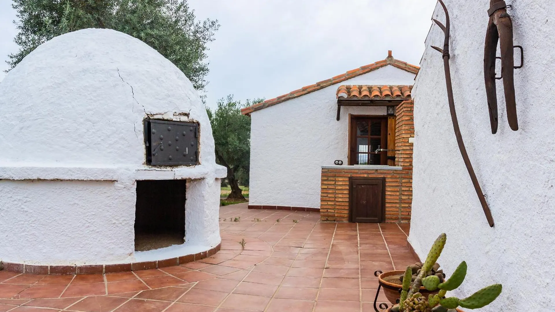 Casa Rural Finca Las Picazas Penarroya-Pueblonuevo Holiday home