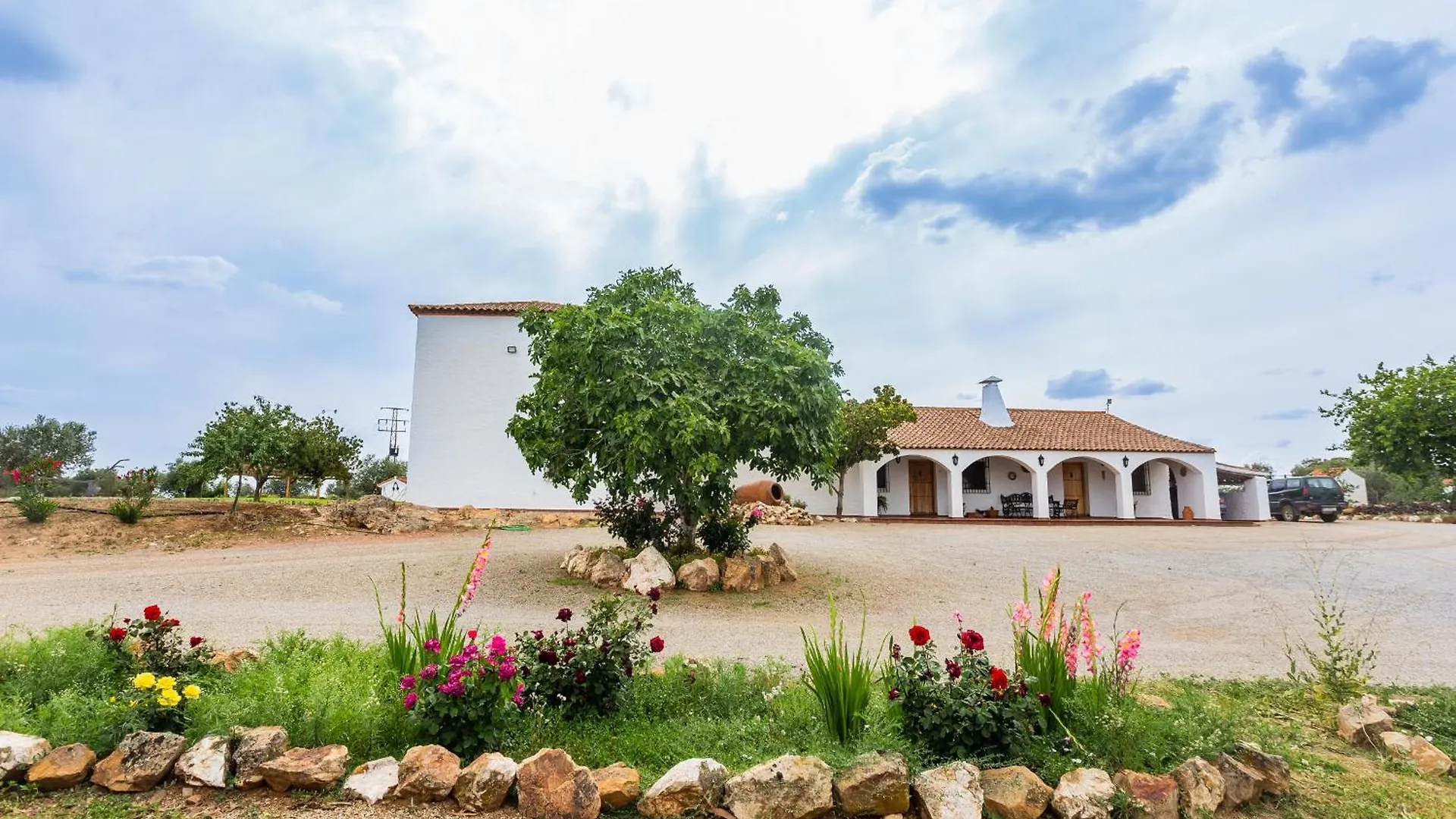 Casa Rural Finca Las Picazas Penarroya-Pueblonuevo 0*,  Spain