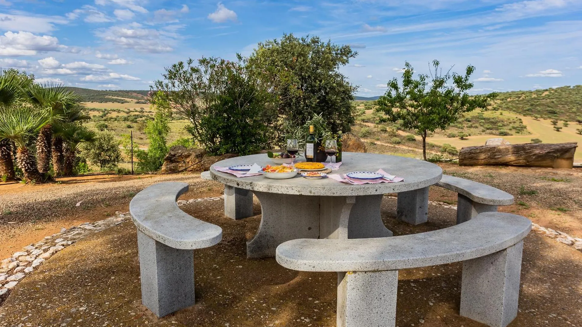Holiday home Casa Rural Finca Las Picazas Penarroya-Pueblonuevo