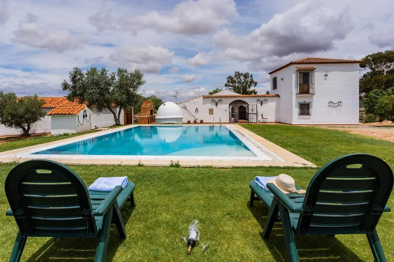 Casa Rural Finca Las Picazas Penarroya-Pueblonuevo 0*,