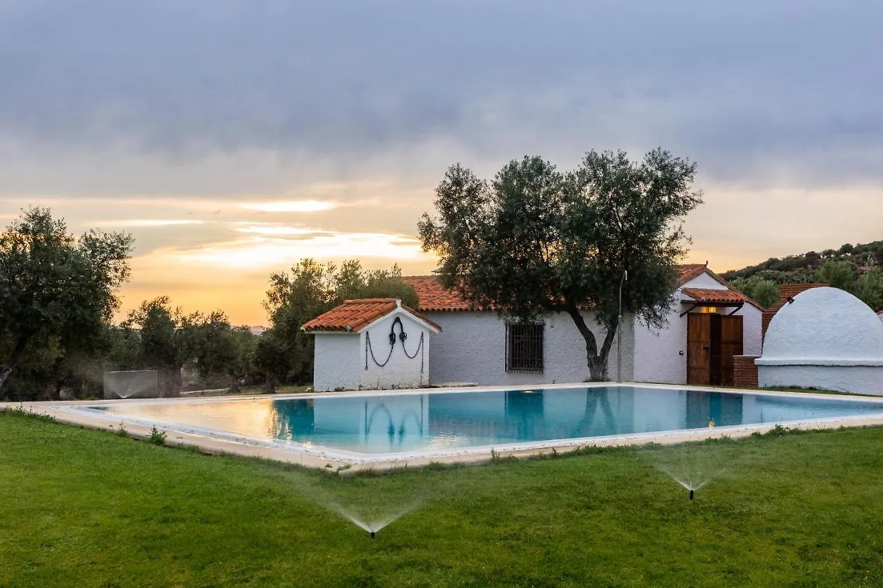 Casa Rural Finca Las Picazas Penarroya-Pueblonuevo