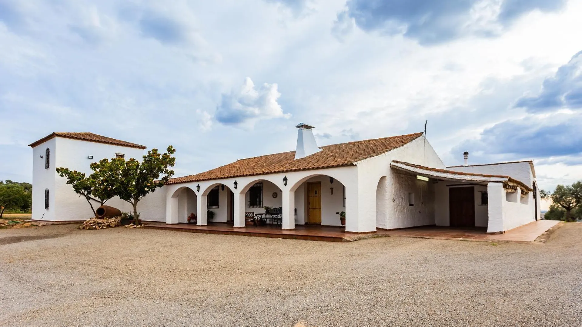 Casa Rural Finca Las Picazas Penarroya-Pueblonuevo Spain