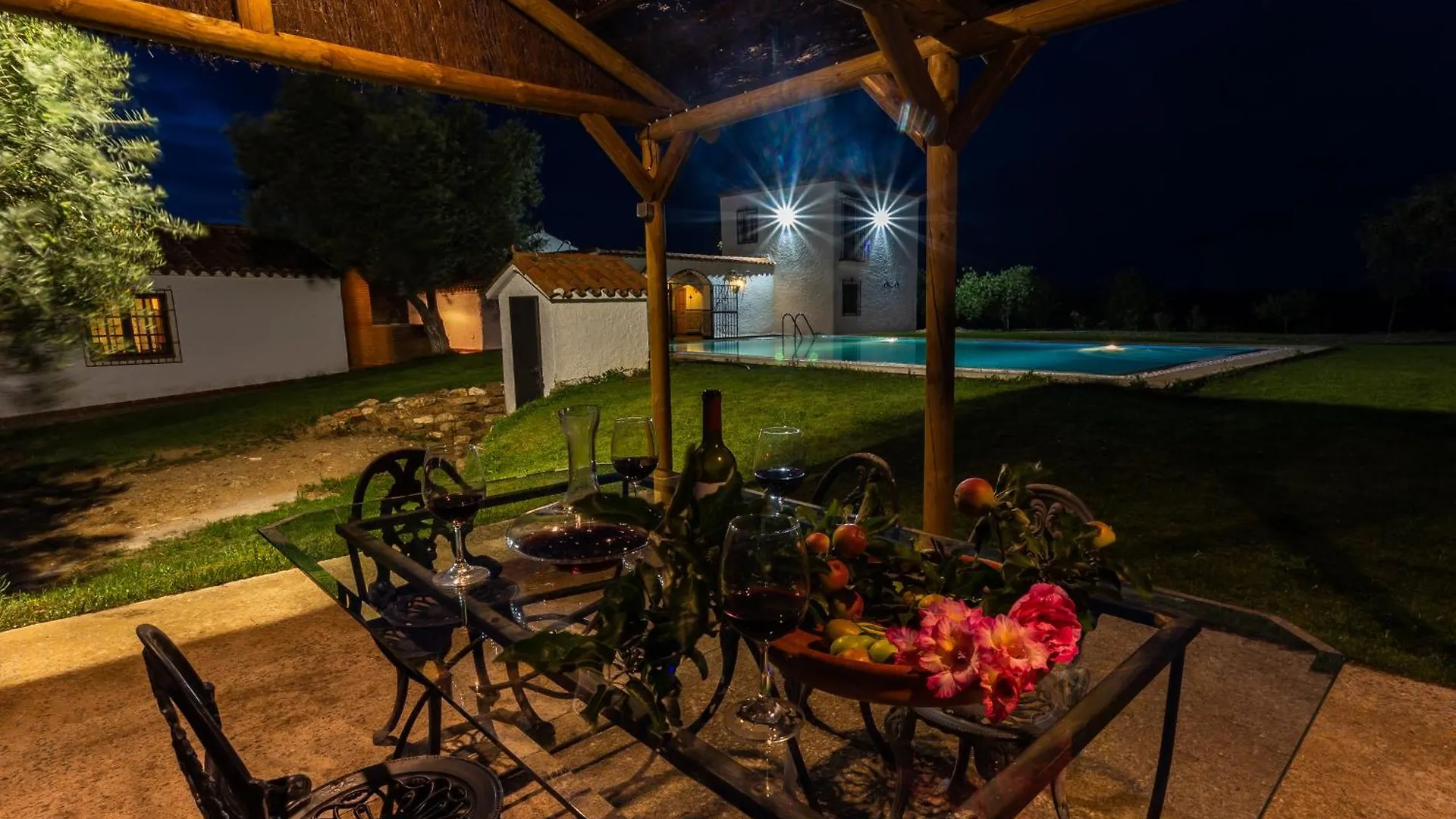 Casa Rural Finca Las Picazas Penarroya-Pueblonuevo Holiday home