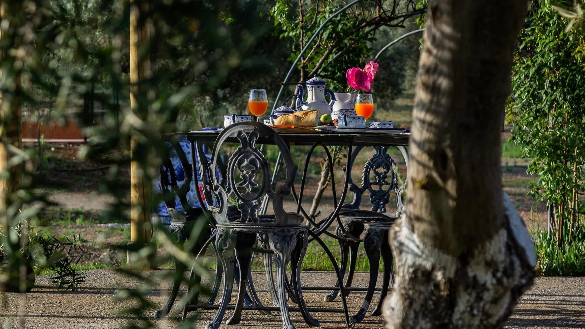 Holiday home Casa Rural Finca Las Picazas Penarroya-Pueblonuevo Spain