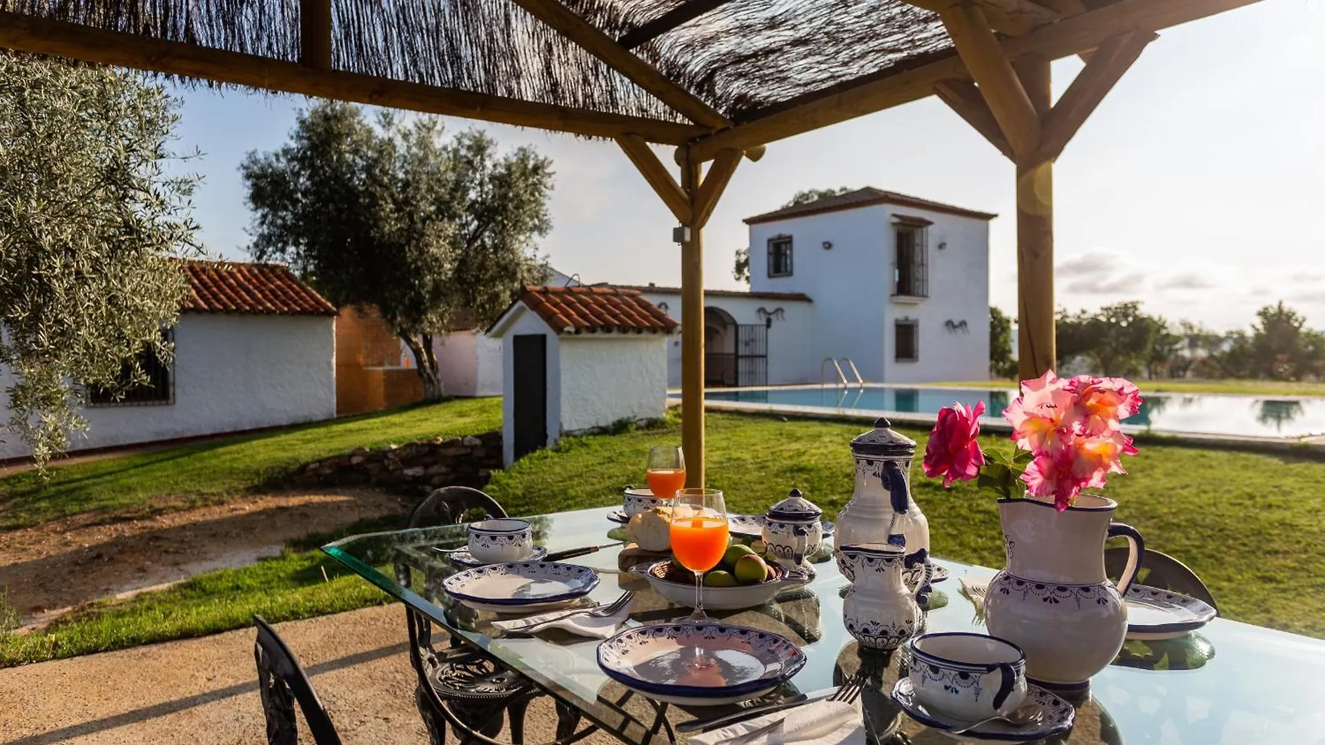 Casa Rural Finca Las Picazas Penarroya-Pueblonuevo
