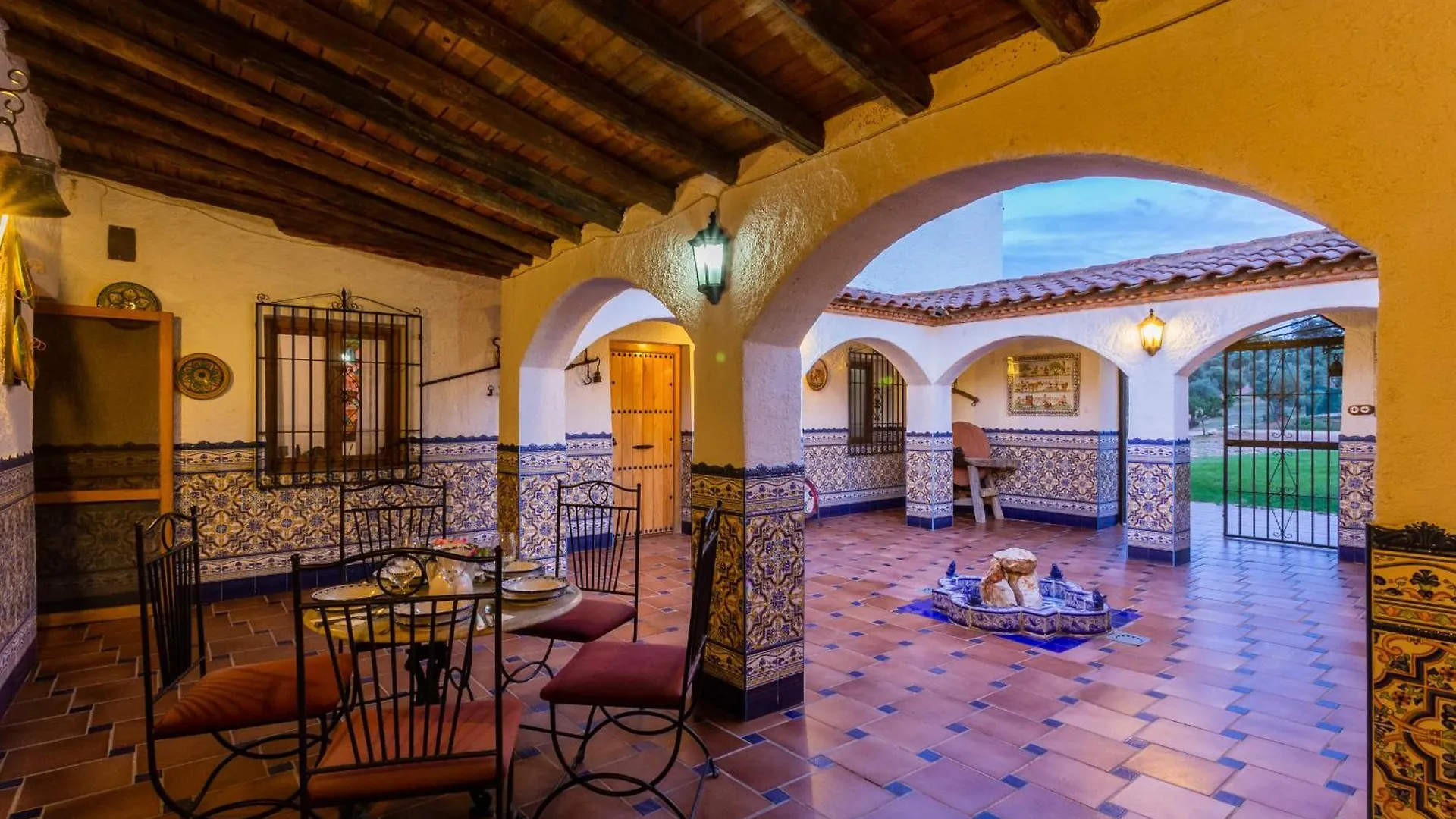 Holiday home Casa Rural Finca Las Picazas Penarroya-Pueblonuevo