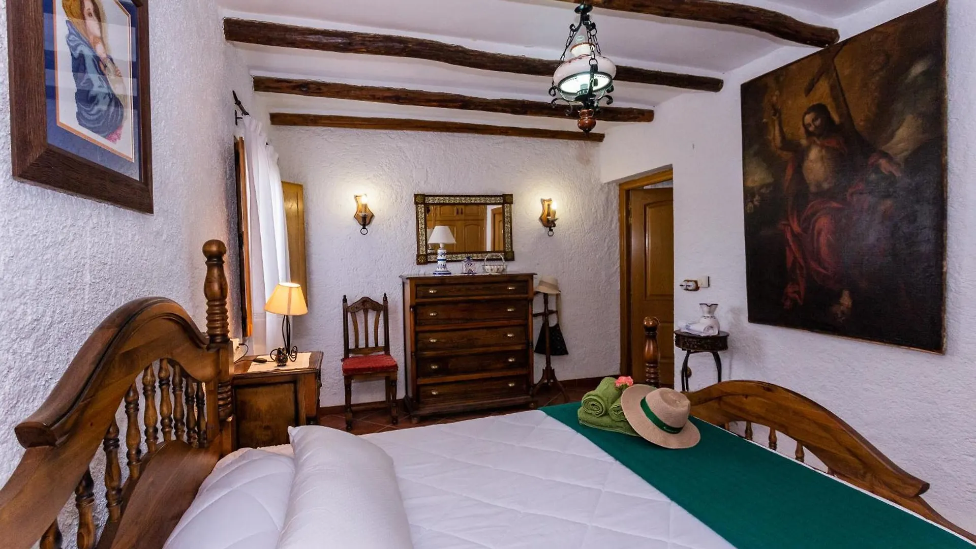 Holiday home Casa Rural Finca Las Picazas Penarroya-Pueblonuevo Spain